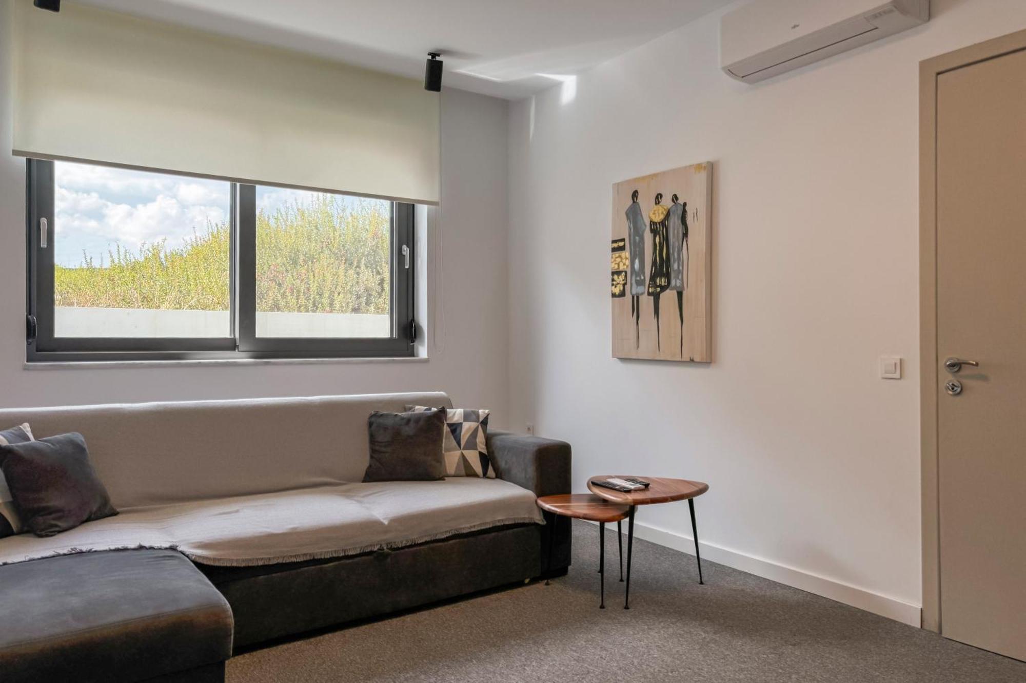 Villa Valentina Chania 卡拉塔斯 外观 照片
