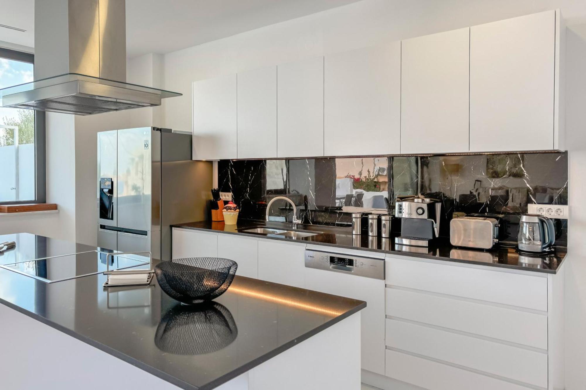Villa Valentina Chania 卡拉塔斯 外观 照片
