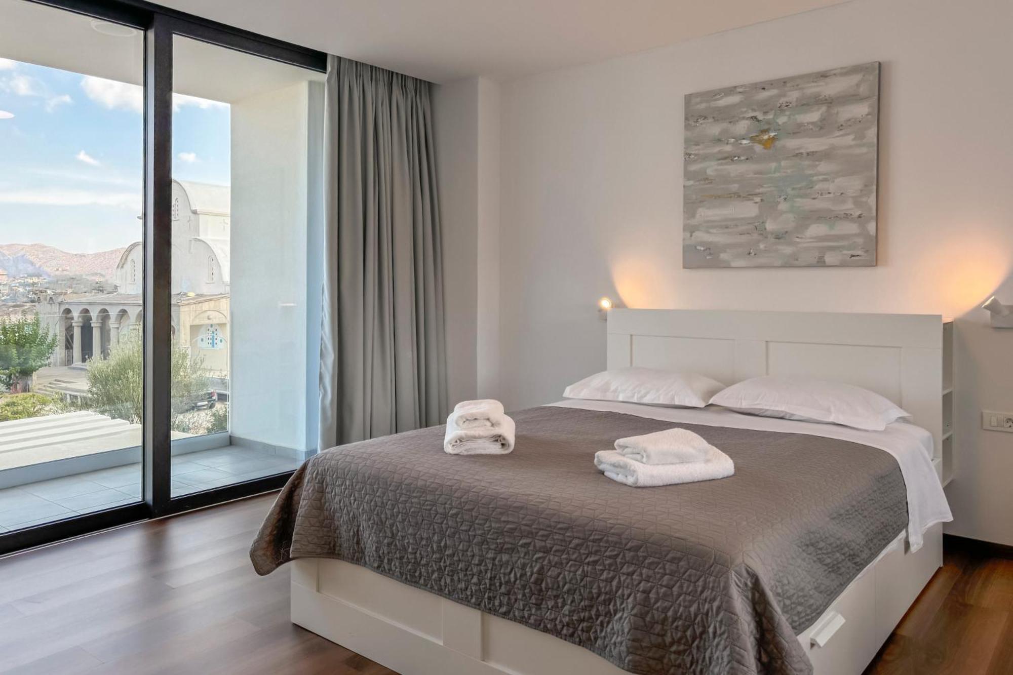 Villa Valentina Chania 卡拉塔斯 外观 照片