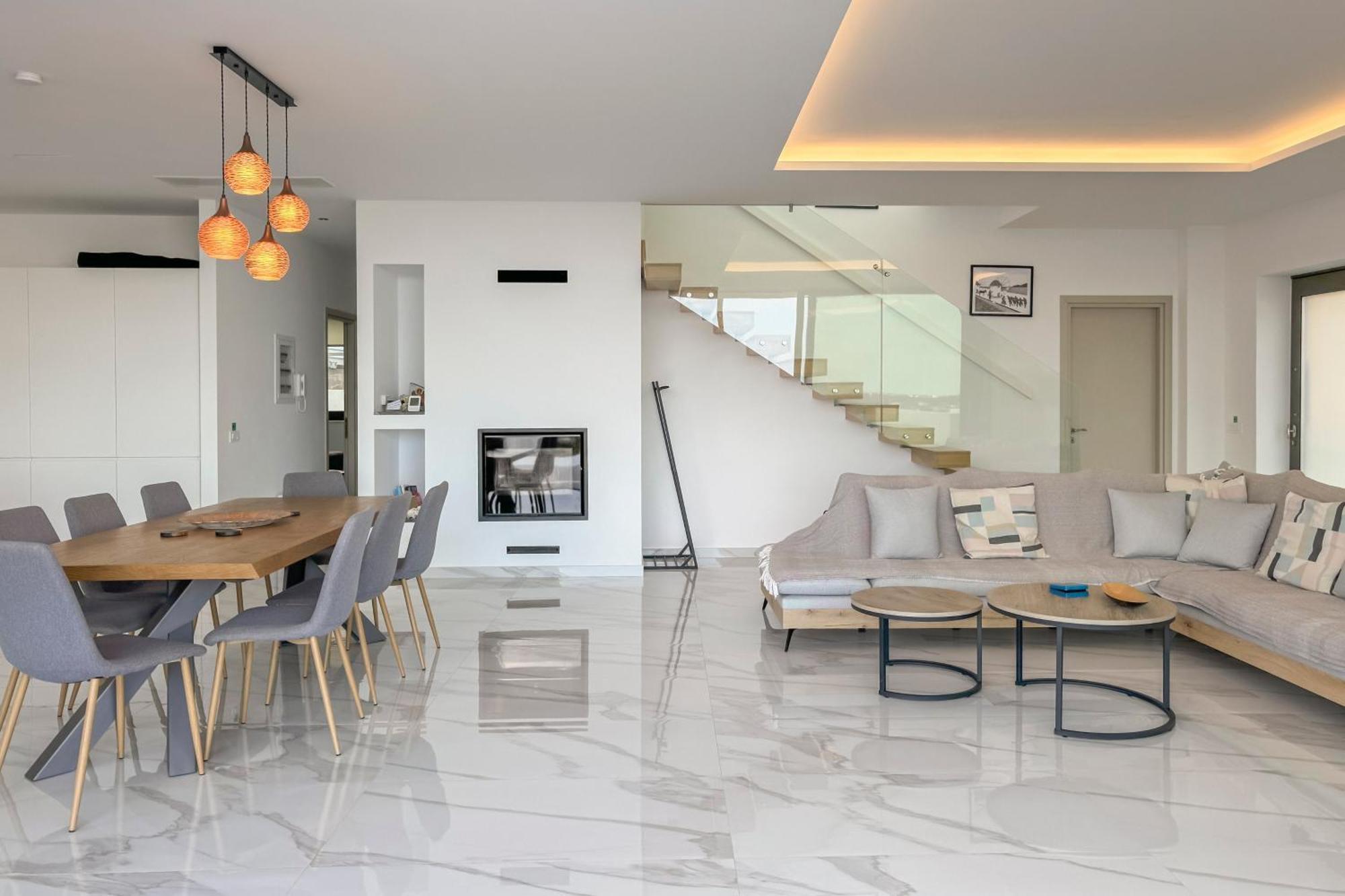 Villa Valentina Chania 卡拉塔斯 外观 照片