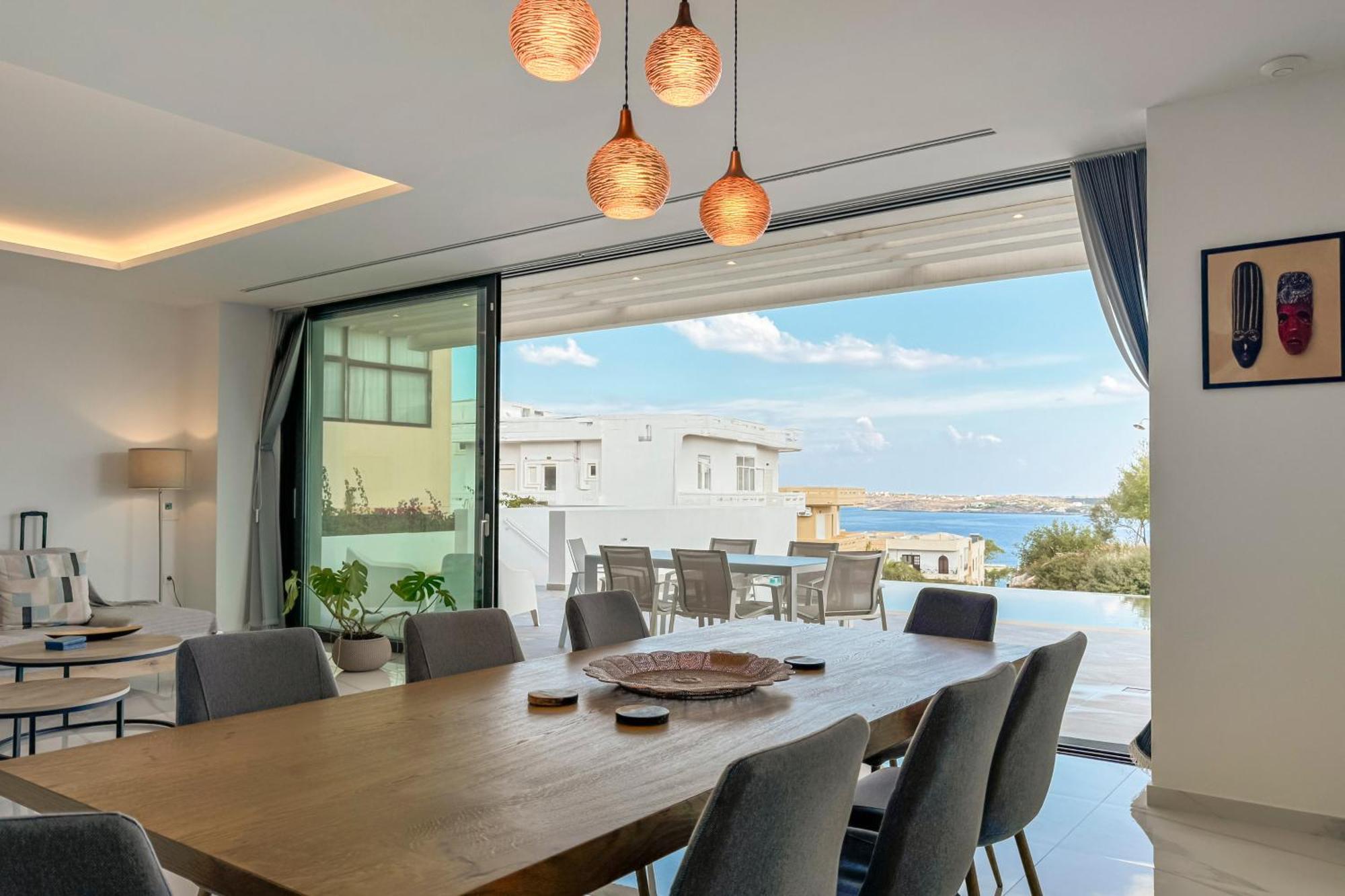Villa Valentina Chania 卡拉塔斯 外观 照片