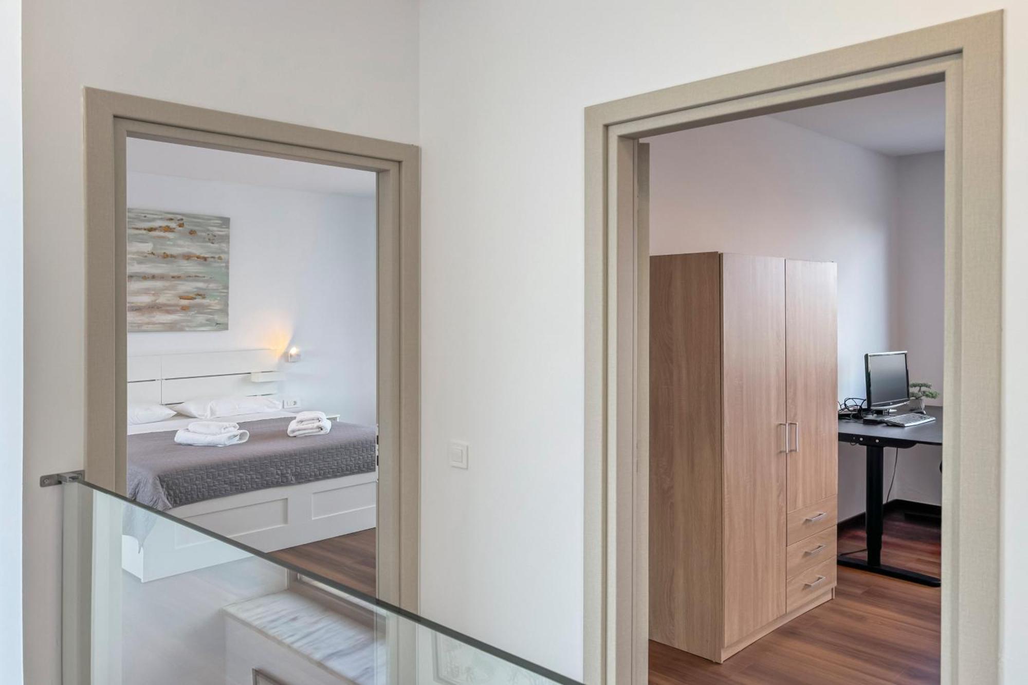 Villa Valentina Chania 卡拉塔斯 外观 照片