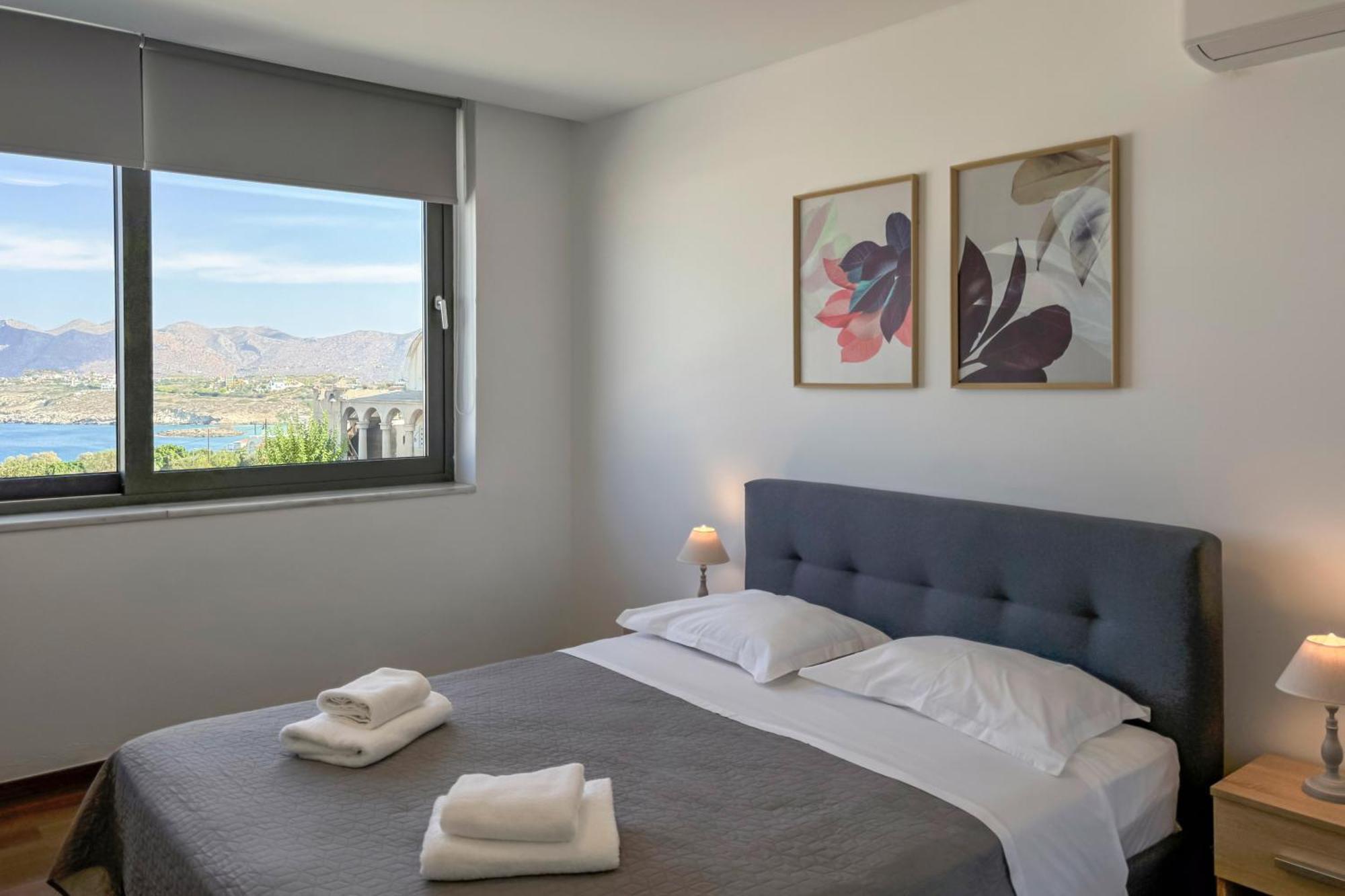 Villa Valentina Chania 卡拉塔斯 外观 照片