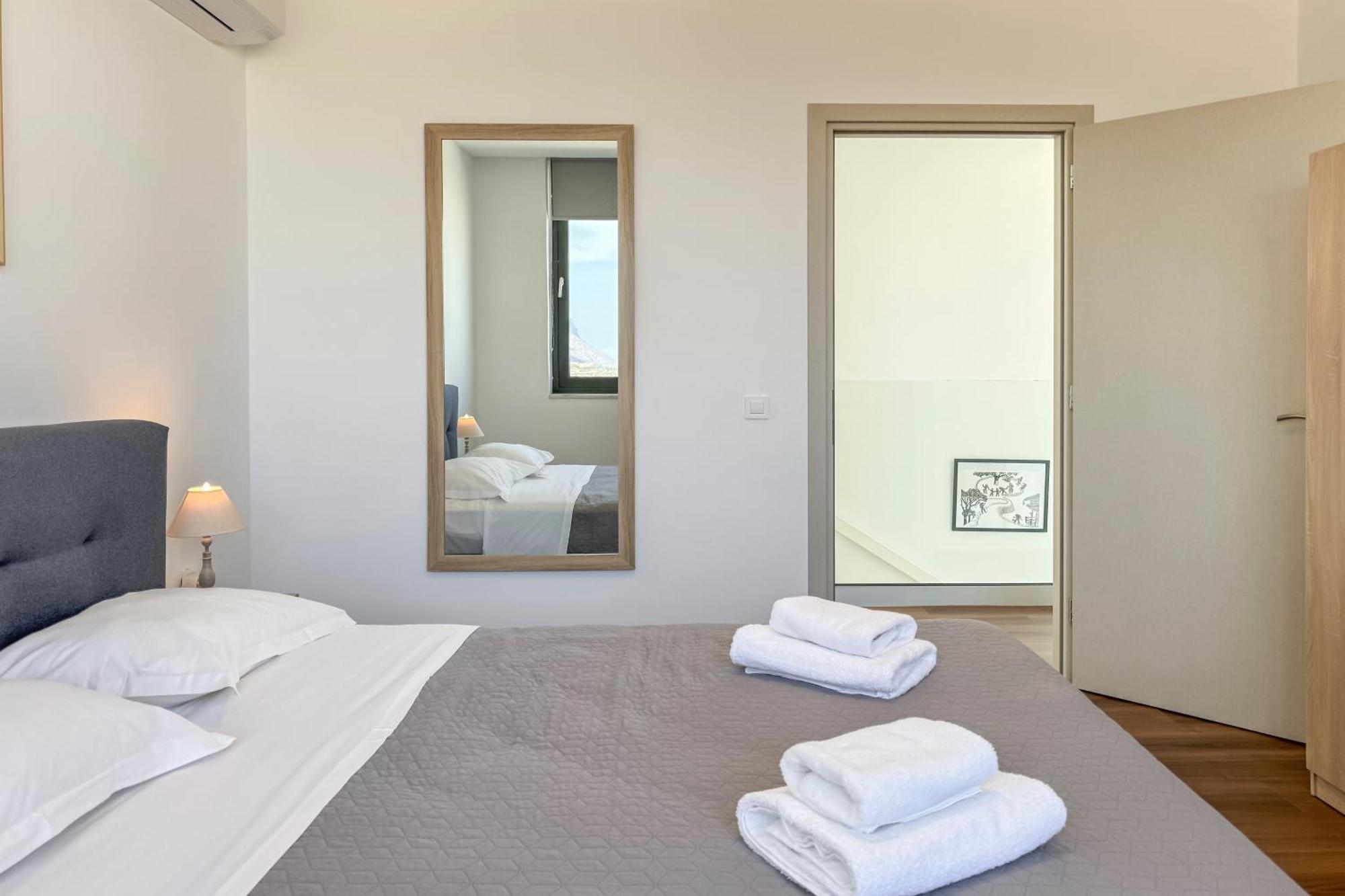 Villa Valentina Chania 卡拉塔斯 外观 照片